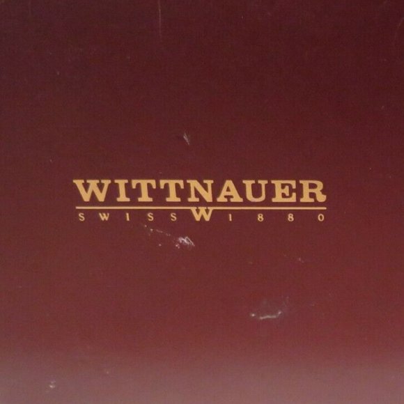 Vintage Wittnauer Swiss Made Stainless Steel Quartz watch - Picture 6 of 6